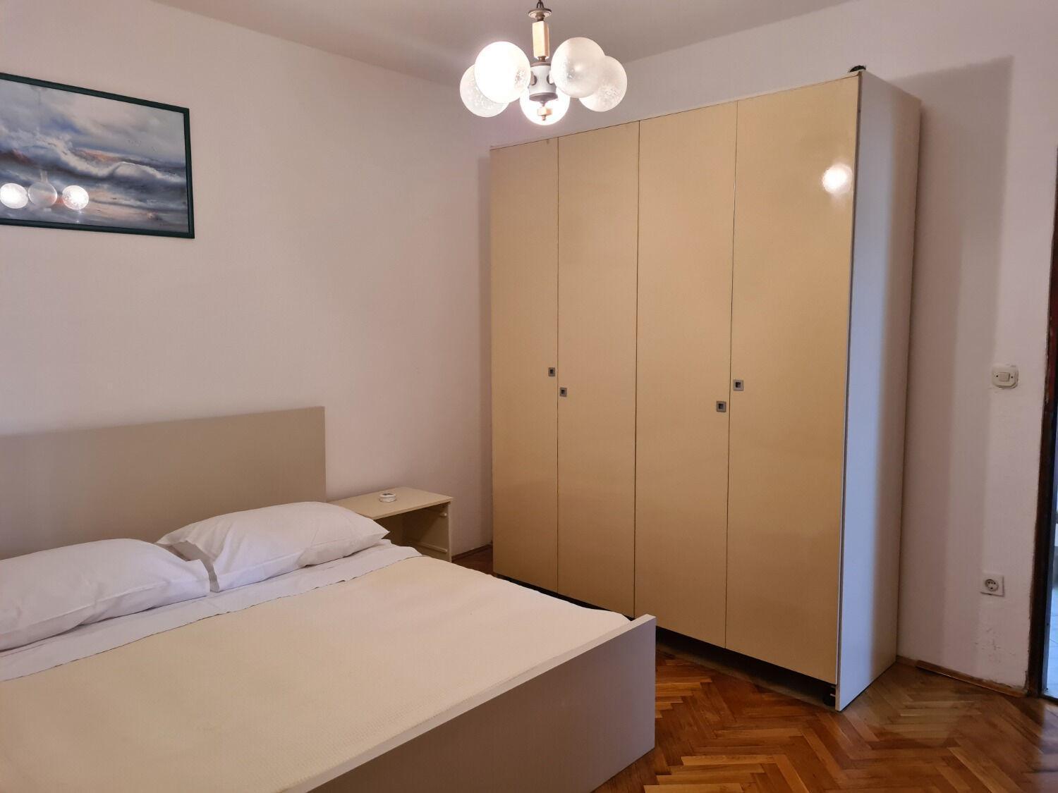 Apartments Stosa Nin Kültér fotó