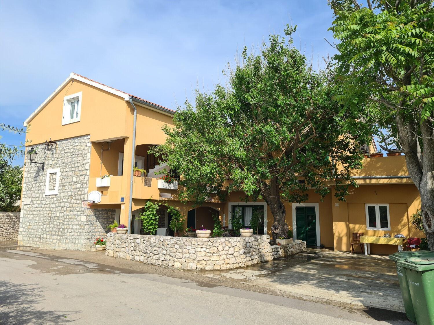 Apartments Stosa Nin Kültér fotó