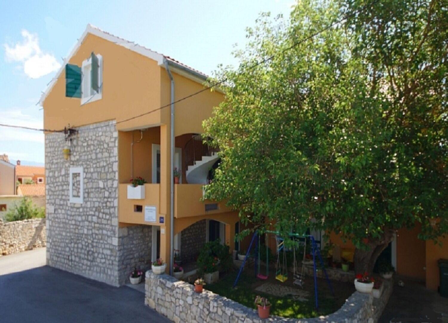 Apartments Stosa Nin Kültér fotó