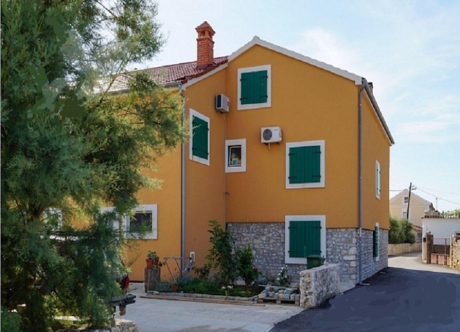 Apartments Stosa Nin Kültér fotó