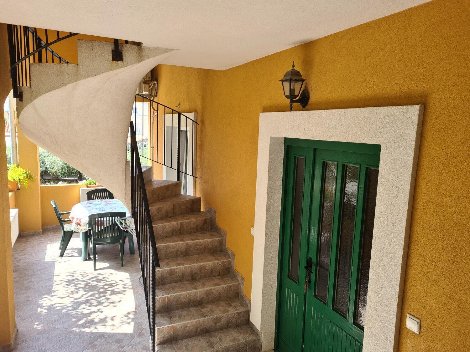 Apartments Stosa Nin Kültér fotó
