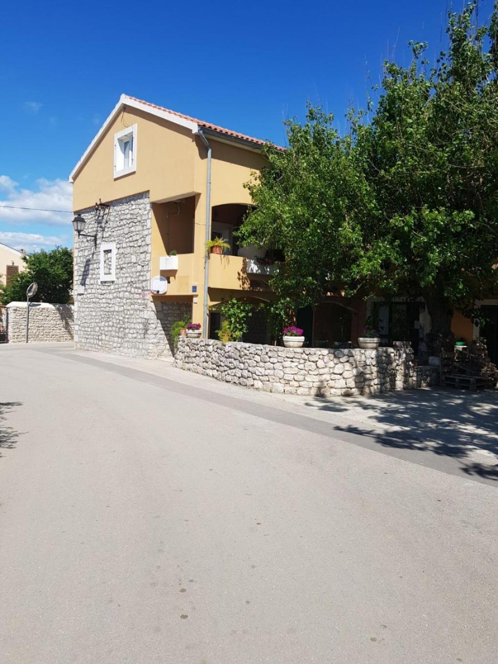 Apartments Stosa Nin Kültér fotó
