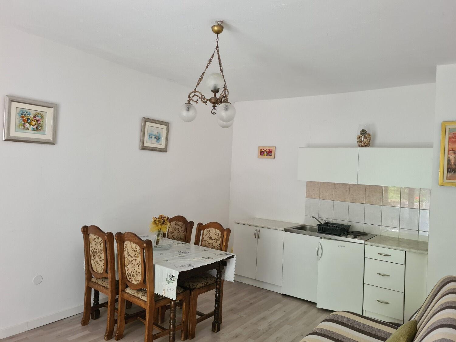 Apartments Stosa Nin Kültér fotó